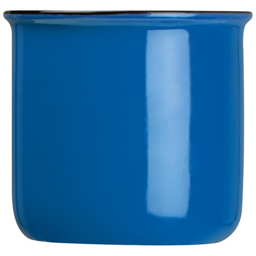 Nostalgietasse aus Keramik, 350ml