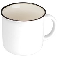 Nostalgietasse aus Keramik 350ml
