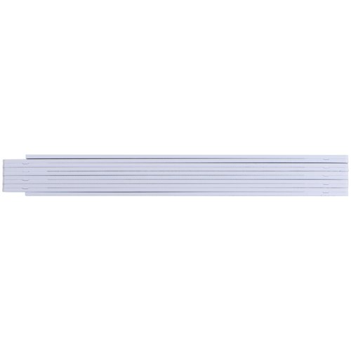 Zollstock 2m aus Kunststoff