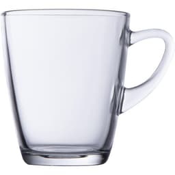 Glastasse, 320ml SEWERYN – Bild 2