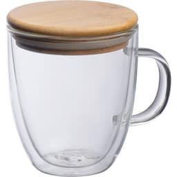 Doppelwandige Glastasse CECIL – Bild 1
