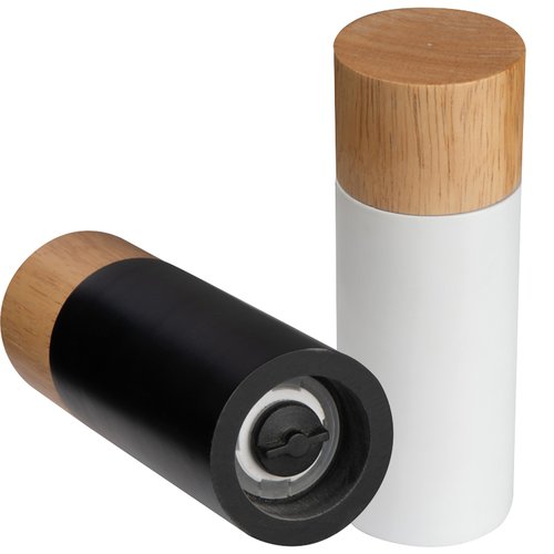 Set aus Salz- und Pfeffermühle