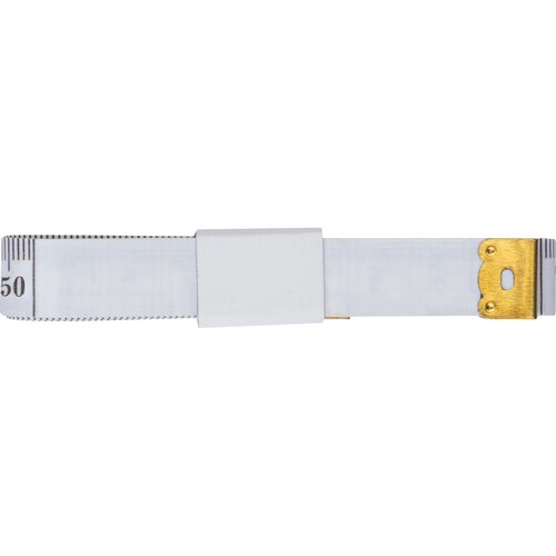 Maßband 1,5m mit Papierbanderole