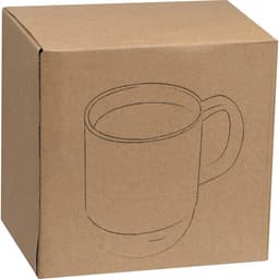 Tasse mit Korkbasis, 350ml THEODOR – Bild 2