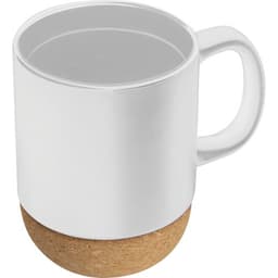 Tasse mit Korkbasis, 350ml THEODOR – Bild 1