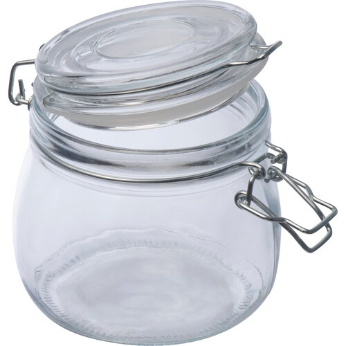 Verschließbares Aufbewahrungsglas, 400ml