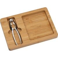 Nussknacker mit Bambusschale MARISA