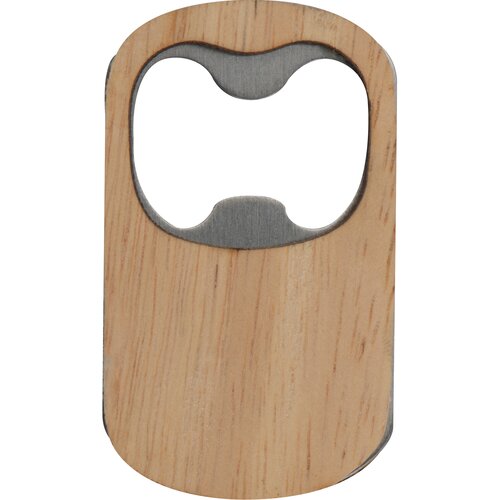 Flaschenöffner Bambus