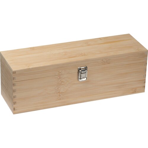 Weinbox aus Bambus