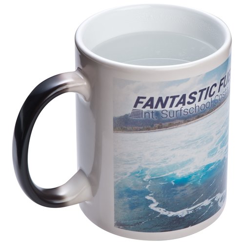 Sublimationstasse mit Effekt, 300ml