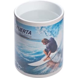 Sublimationstasse mit Effekt, 300ml JACOPO – Bild 3