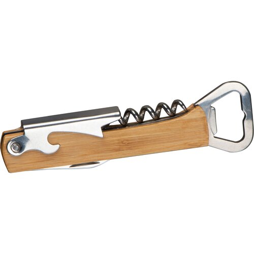 Korkenzieher mit Flaschenöffner