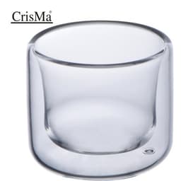 CrisMa Doppelwandige Espressotasse 50ml ALEKSANDER – Bild 1