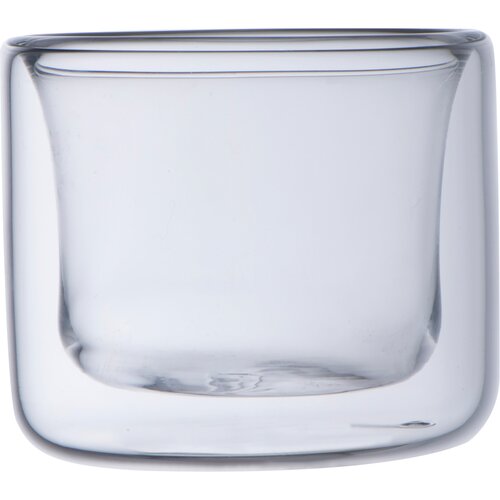 CrisMa Doppelwandige Esspressotasse 50ml