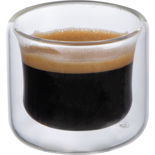 CrisMa Doppelwandige Esspressotasse 50ml