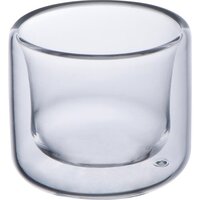 CrisMa Doppelwandige Esspressotasse 50ml