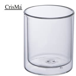 CrisMa Doppelwandige Cappuccinotasse 200ml EMILIAN – Bild 1