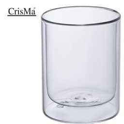 CrisMa Doppelwandige Glastasse 330ml STUART – Bild 1