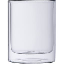 CrisMa Doppelwandige Glastasse 330ml STUART – Bild 2