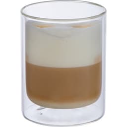 CrisMa Doppelwandige Glastasse 330ml STUART – Bild 3