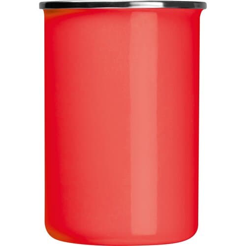 Emaille Tasse GENE