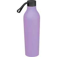 Gummierte Trinkflasche 750ml