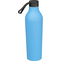 Gummierte Trinkflasche 750ml