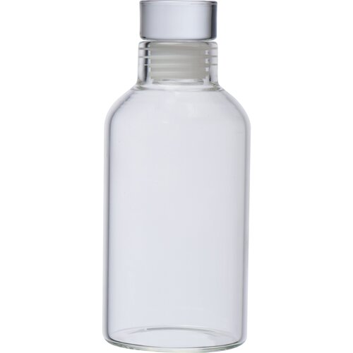 Trinkflasche aus Glas, 300 ml