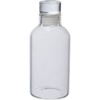 Trinkflasche aus Glas 300 ml