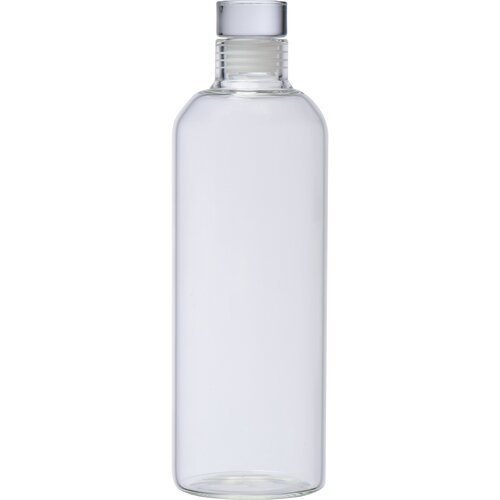 Trinkflasche aus Glas, 750 ml