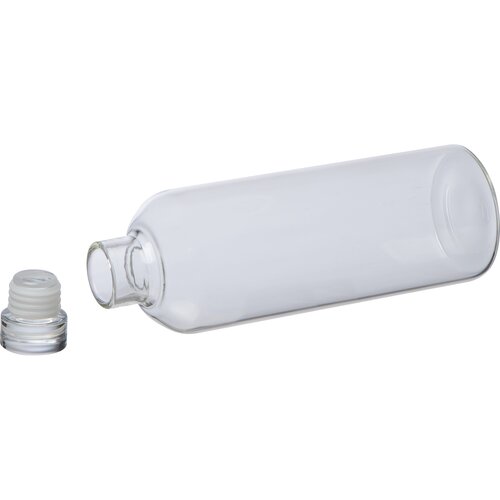 Trinkflasche aus Glas, 750 ml