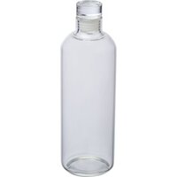 Trinkflasche aus Glas 750 ml