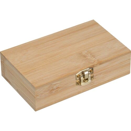 Eiswürfel Set in Bambusbox EWA