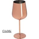 CrisMa Trinkkelch mit Kupfer, 500ml LARS
