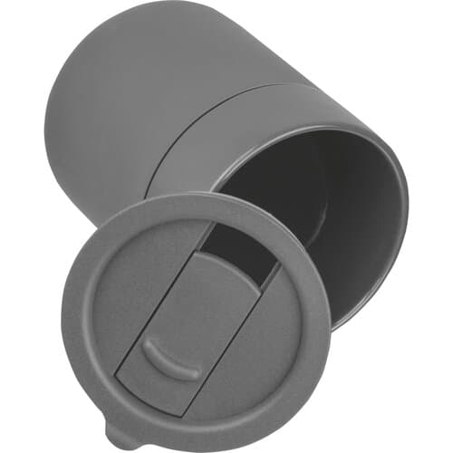 Keramiktrinkbecher mit Silikonhülle, 340ml ALBERT