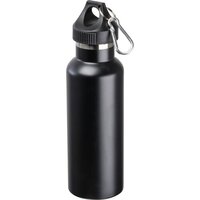 Vakuum Trinkflasche mit Karabiner 500ml