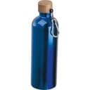 Edelstahltrinkflasche mit Karabiner, 750ml RUTH