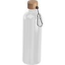 Edelstahltrinkflasche mit Karabiner, 750ml RUTH