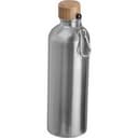 Edelstahltrinkflasche mit Karabiner, 750ml RUTH