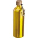 Edelstahltrinkflasche mit Karabiner, 750ml RUTH