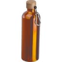 Edelstahltrinkflasche mit Karabiner, 750ml RUTH