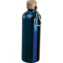 Edelstahltrinkflasche mit Karabiner, 750ml RUTH