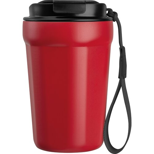 Trinkbecher aus Edelstahl, 350ml