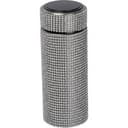 Vakuum Edelstahltrinkflasche mit Strassstein-Akzenten EDWARD