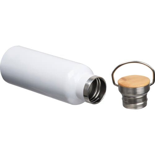 Sublimations Vakuum Edelstahlflasche MONIKA