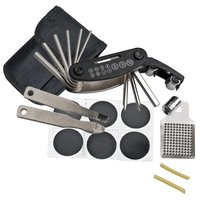 17 teiliges Reparaturset für das Fahrrad