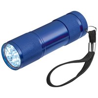 COB Taschenlampe aus Aluminium