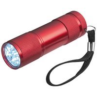 COB Taschenlampe aus Aluminium
