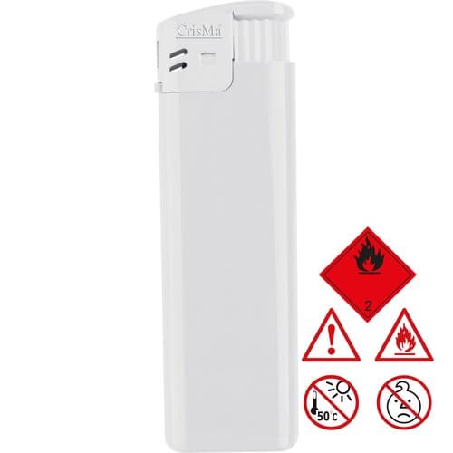 Elektronik Feuerzeug, nachfüllbar ULRIKE