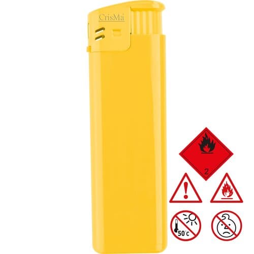 Elektronik Feuerzeug, nachfüllbar ULRIKE